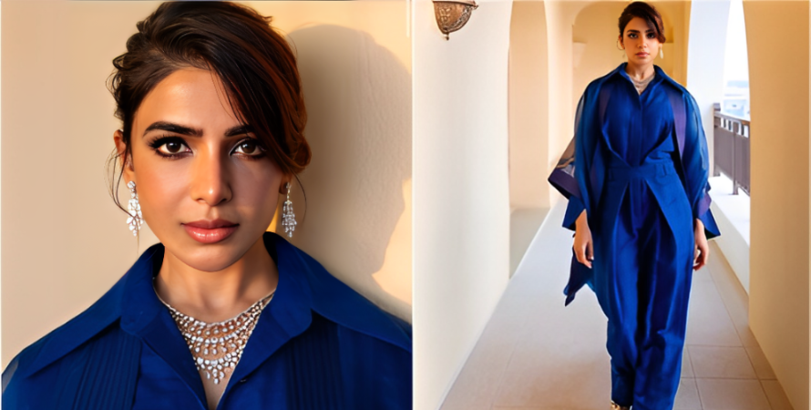 Samantha Ruth Prabhu