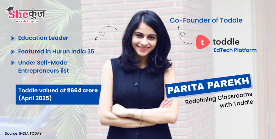 Parita Parekh